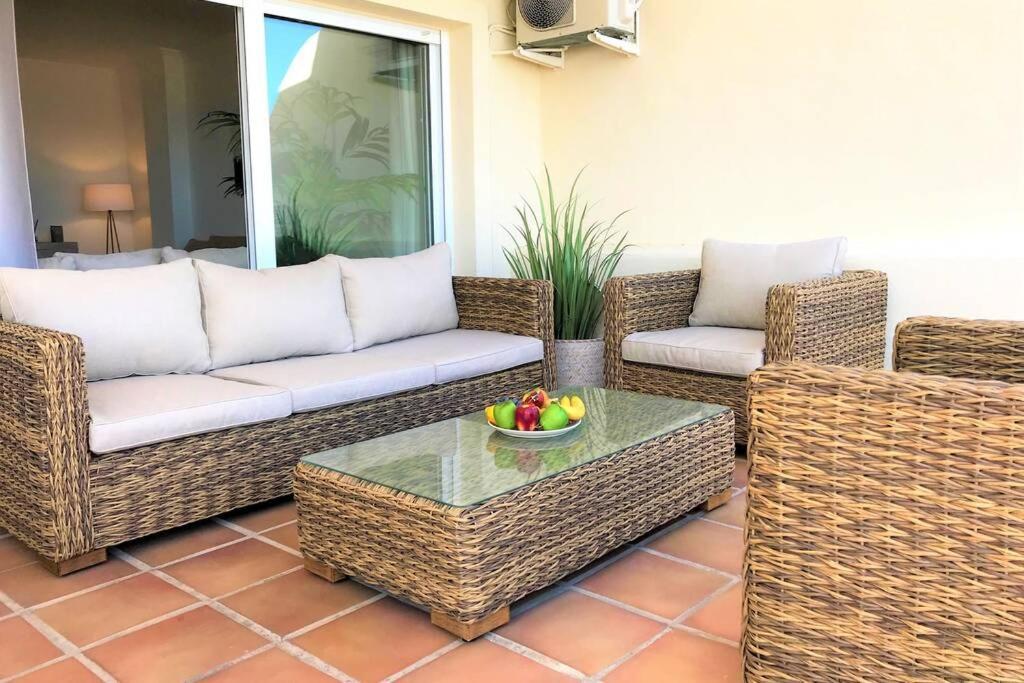 Penthouse Bermuda Beach 2 Estepona Exterior foto