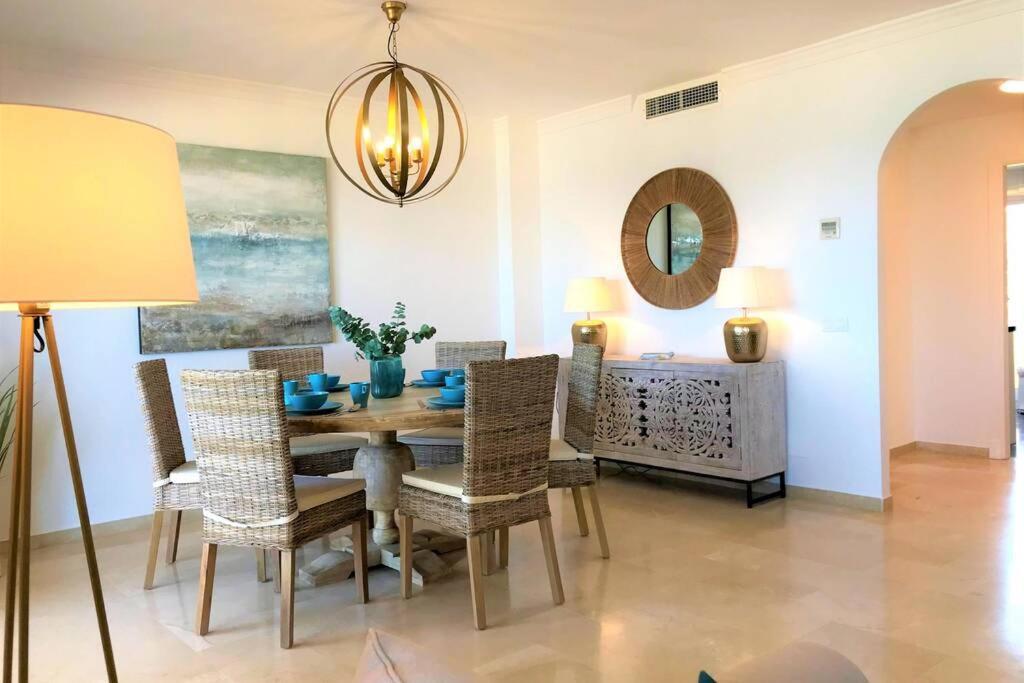 Penthouse Bermuda Beach 2 Estepona Exterior foto