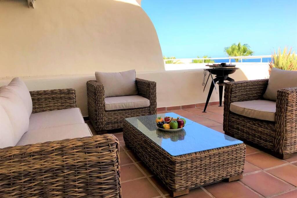 Penthouse Bermuda Beach 2 Estepona Exterior foto