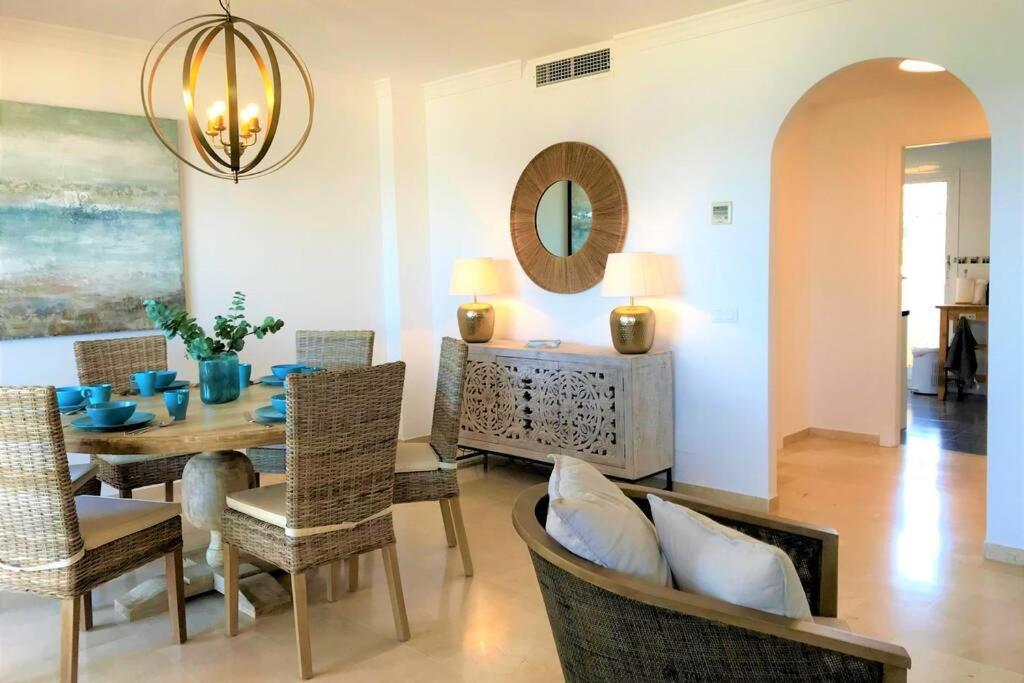 Penthouse Bermuda Beach 2 Estepona Exterior foto