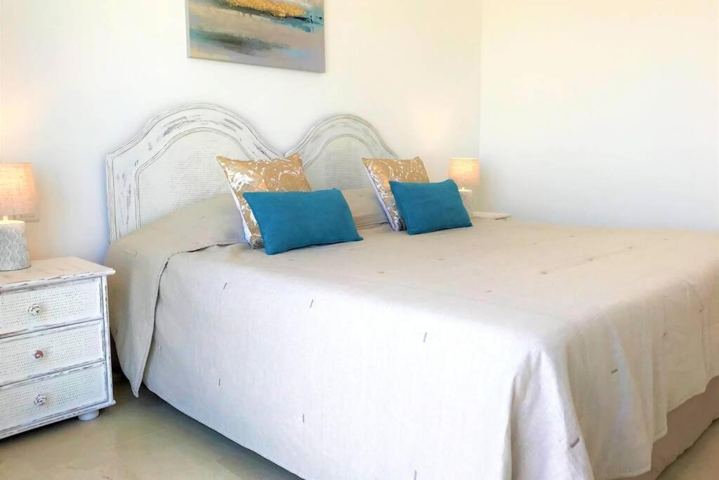 Penthouse Bermuda Beach 2 Estepona Exterior foto