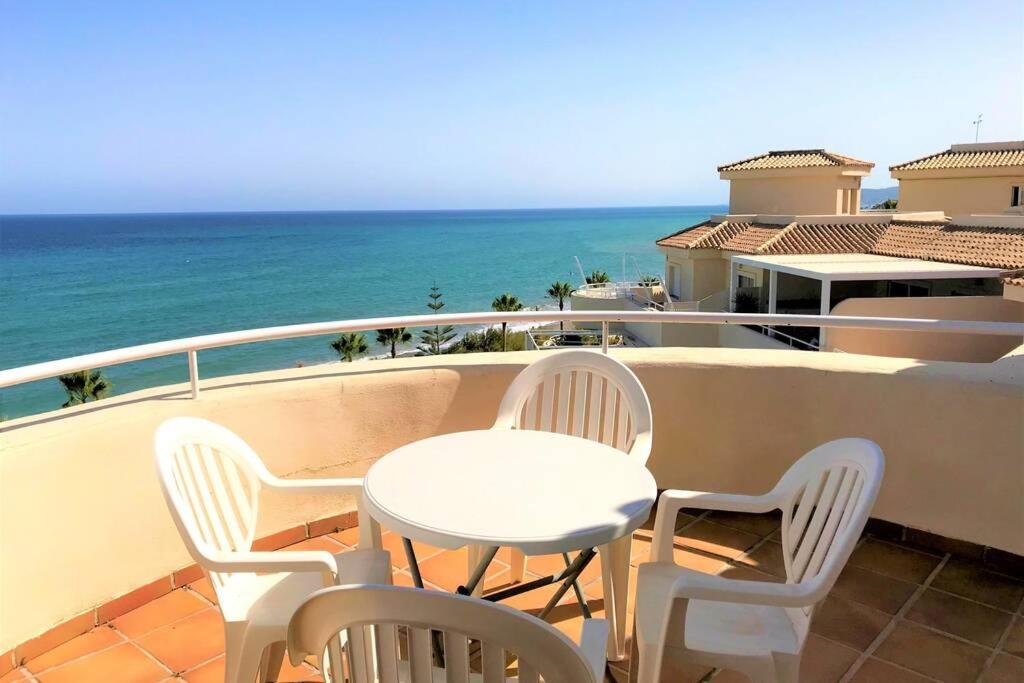 Penthouse Bermuda Beach 2 Estepona Exterior foto